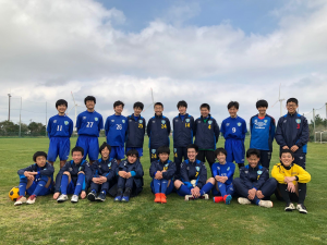 サッカー部合宿2019