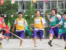 体育祭