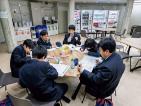 ラーニングカフェ