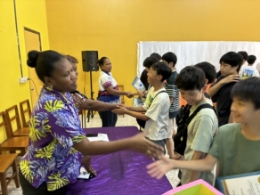 フィジー語学研修写真