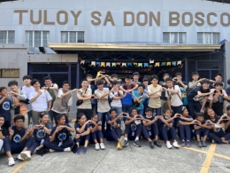 フィリピン語学研修写真