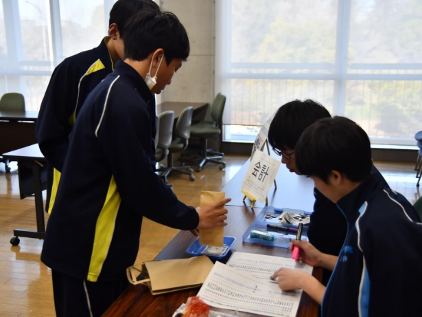 フェアトレードコーヒーの模様